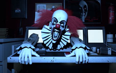 Nights at the Clown Maze on Steam