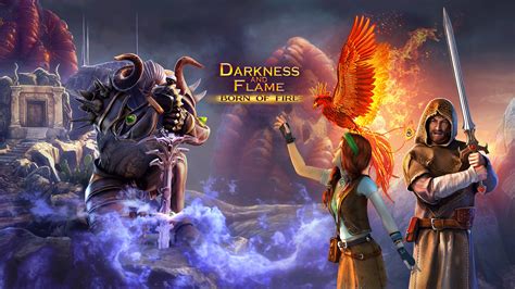 Get Darkness and Flame: Born of Fire - Microsoft Store