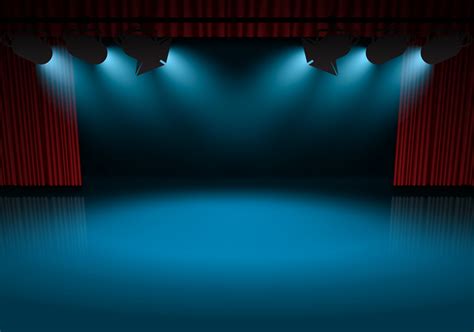 background stage png - Clip Art Library