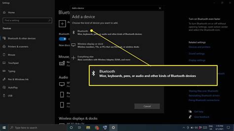 How to Enable Bluetooth on Windows 10