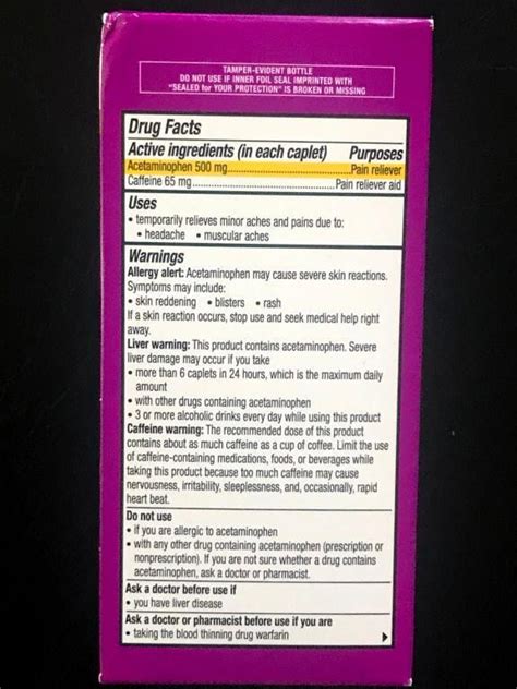 Can You Take Excedrin Tension Headache While Pregnant - Headache