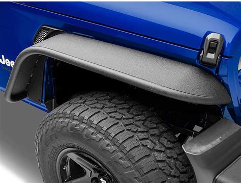 Fender Flares for Jeep Wrangler JL 2018-2020 | Fender flares, Jeep ...