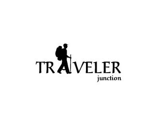 Traveler Junction | Travel logo, Online logo, Travel brand