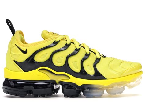 Nike Air Vapormax Plus Bumblebee in Yellow for Men - Lyst