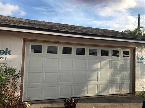 Wayne Dalton Garage Door Installation in Panama City, FL by American Garage Door