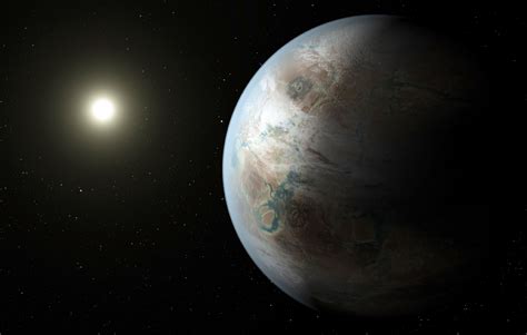 Kepler-452b: Astronomers Discover Super-Earth in Habitable Zone of Sun ...