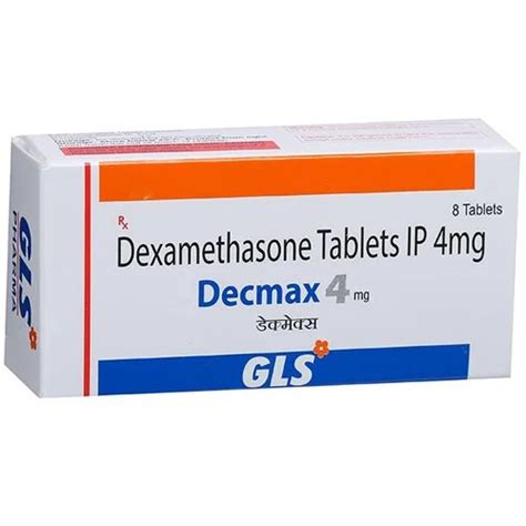 Dexamethasone Tablet at Best Price in Surat, Gujarat | Amoha Impex