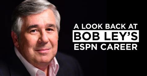 A Look Back at Bob Ley's ESPN Career - ESPN Press Room U.S.