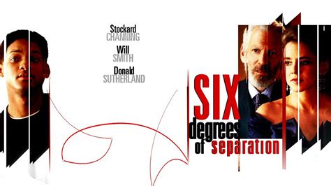 Six Degrees of Separation - Movie - Where To Watch