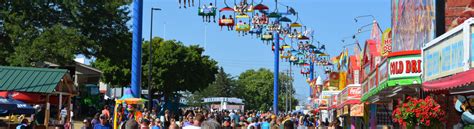 Wisconsin State Fair Park - Home of the Wisconsin State Fair | Business ...