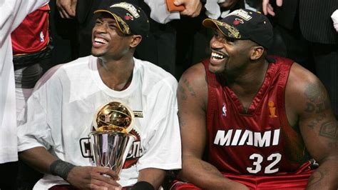 The Miami Heat won its first NBA championship 10 years ago in 2006 ...