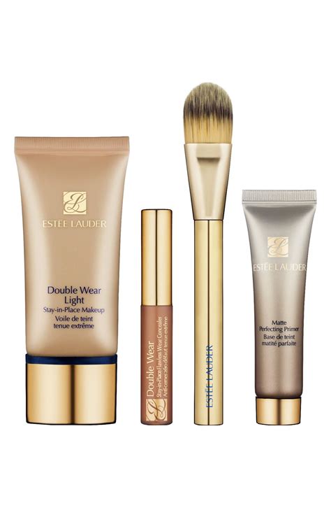 Estée Lauder 'Double Wear' Makeup Lesson Kit ($75 Value) | Nordstrom