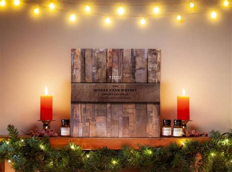 The 20 best whisky advent calendars for 2022