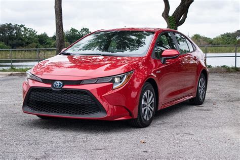 2022 Toyota Corolla Hybrid: Review, Trims, Specs, Price, New Interior Features, Exterior Design ...