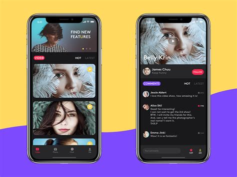 Iphone X Design 2x by Niels on Dribbble