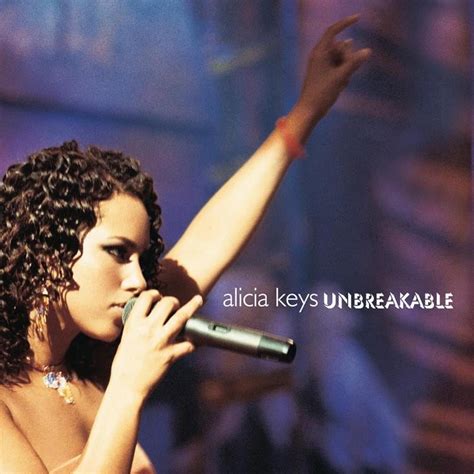 Alicia Keys – Unbreakable (Unplugged) Lyrics | Genius Lyrics