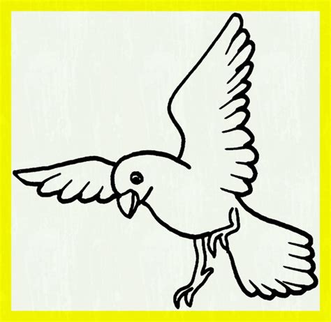 Bird Coloring Pages Printable