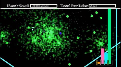 Particle Effect: The Game 3 (Particle Effect Boogaloo) - DigiPen Game Gallery