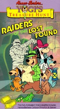 Yogi's Treasure Hunt: Raiders of the Lost & Found (1990) - | Synopsis, Characteristics, Moods ...