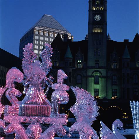 Best Winter Festivals in the US