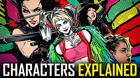 The Birds Of Prey Explained | Origins, Team Members, Best Comics & More