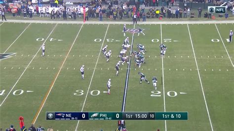 Patriots vs. Eagles highlights | Week 11