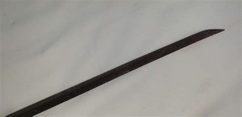 19th Century British Enfield Musket Socket Bayonet - Sally Antiques