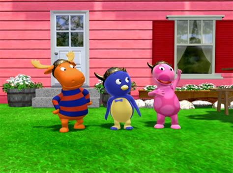 Image - The Backyardigans Viking Voyage 1 - Uniqua Pablo Tyrone.png | The Backyardigans Wiki ...