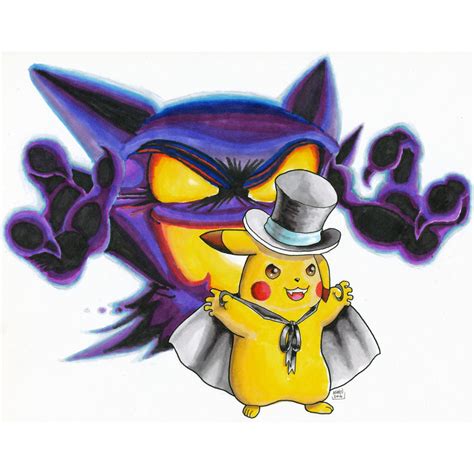 Halloween with Pokemon by MHG5 on DeviantArt