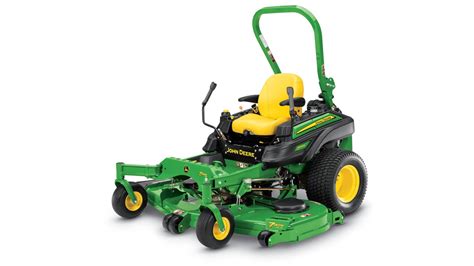 ZTrak™ Commercial Zero-Turn Mowers | Lawn Mowers | John Deere US