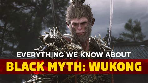 Slideshow: Everything We Know About Black Myth: Wukong