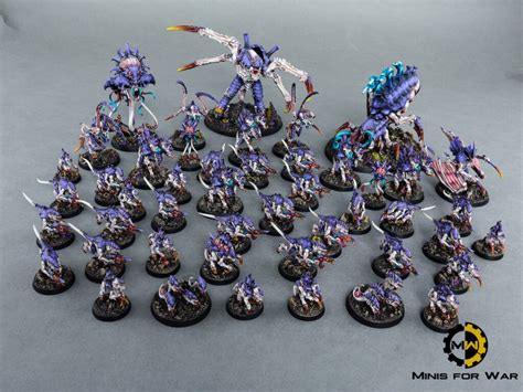 Understanding the Tyranids: A Galactic Threat