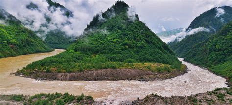 Grand Canyon of Parlung Tsangpo