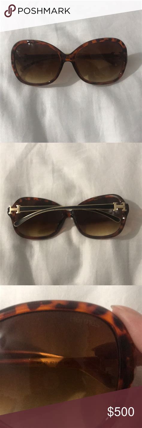 Authentic Hermès sunglasses | Sunglasses, Sunglasses accessories, Authentic hermes