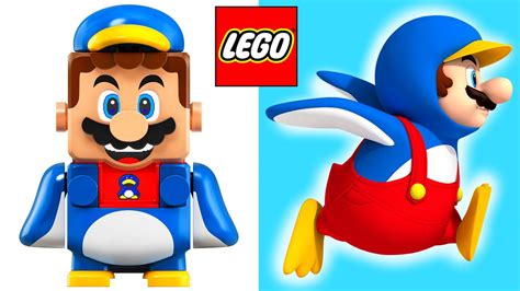 All Lego Super Mario Characters 2021 !!! Lego VS Video Gam… | Flickr