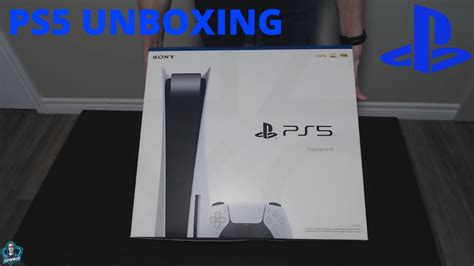 PS5 Unboxing - YouTube