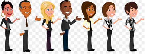 Diversity clipart diverse workforce, Diversity diverse workforce ...