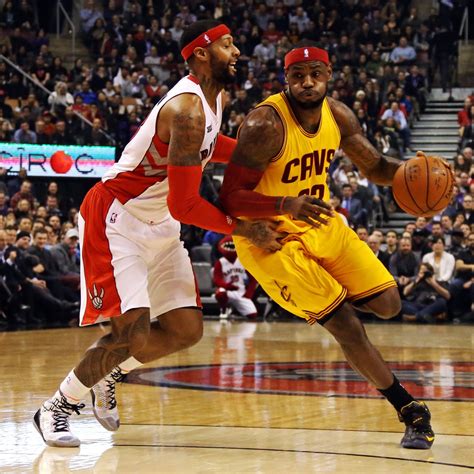 Toronto Raptors vs. Cleveland Cavaliers: Live Score, Highlights and ...