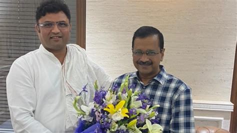 Ashok Tanwar joins AAP, months after switching over to TMC from ...