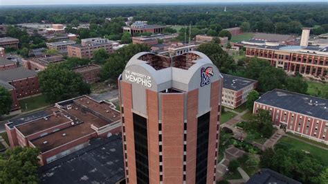 University of Memphis police investigate accidental death on campus