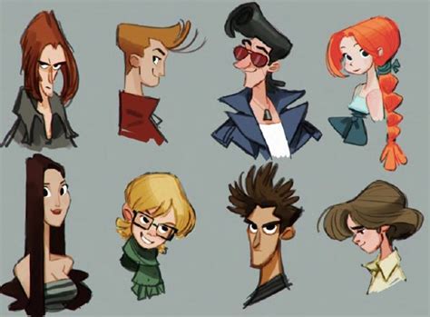 CHARACTER DESIGN REFERENCES™ (https://www.facebook.com ...