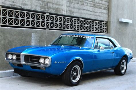 1967 Pontiac Firebird | Vintage Car Collector