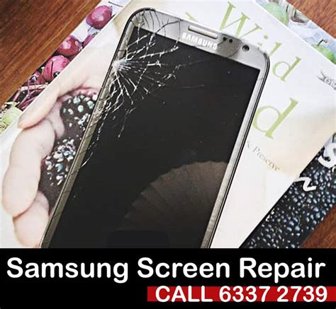 SAMSUNG SCREEN REPAIR - BreakFixNow Phone Repairs