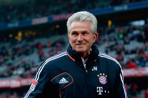 Jupp Heynckes Is Back As Bayern Munich Coach Again