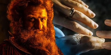 The Rings Of Power Might've Revealed How The Elven Rings Were Created