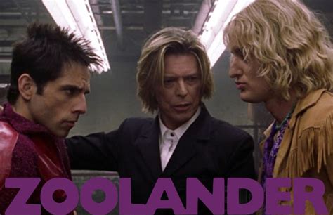 Zoolander Poster 2 by snakekiller9119 | Zoolander, David bowie, David bowie ziggy stardust