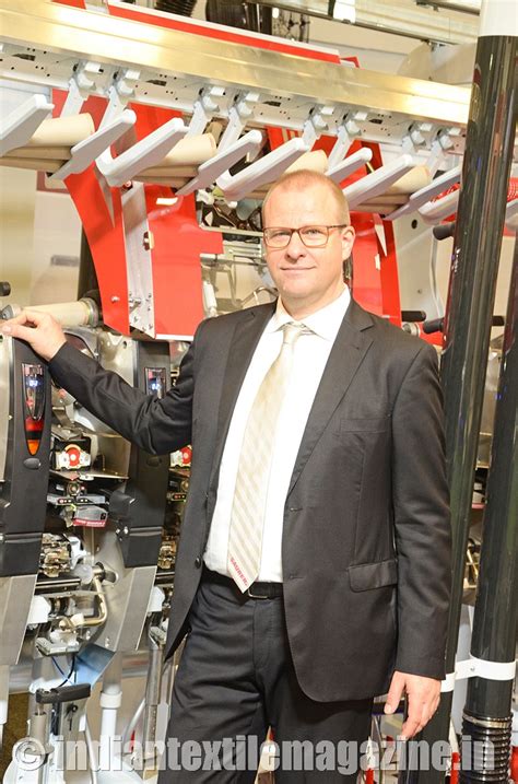 Saurer unveils Zinser 72XL, the longest ring spinning machine with 2016 ...