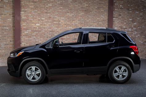 Chevrolet Trax Black - amazing photo gallery, some information and specifications, as well as ...