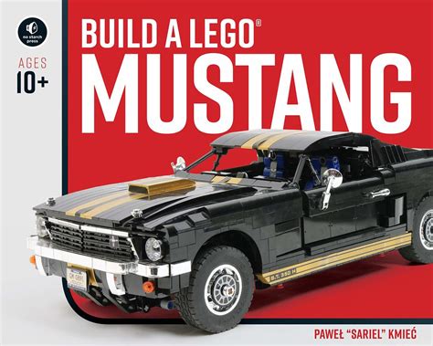 Want to build a LEGO Mustang? | Brickset