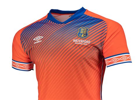 Waterford FC 2022 Umbro Away Kit - Football Shirt Culture - Latest ...